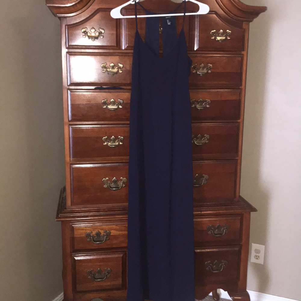 Forever 21 maxi dress